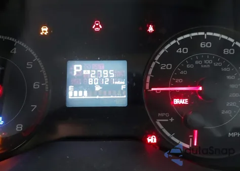 2018 Subaru Impreza Premium из США, поврежденный, VIN 4S3GTAB69J3731412